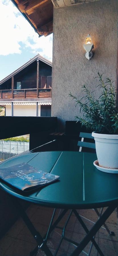 Green House Nest Levico Levico Terme Exterior foto